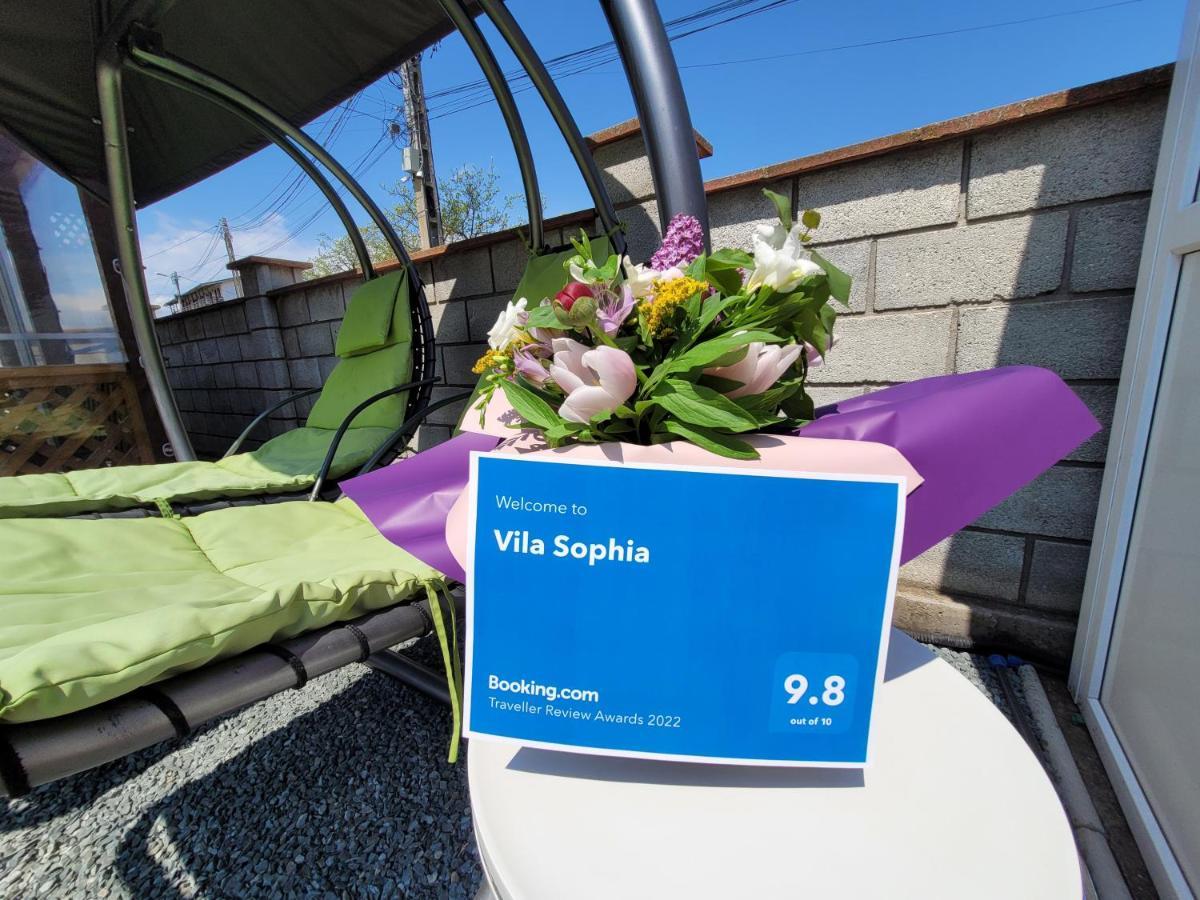 Vila Sophia Vama Veche Εξωτερικό φωτογραφία