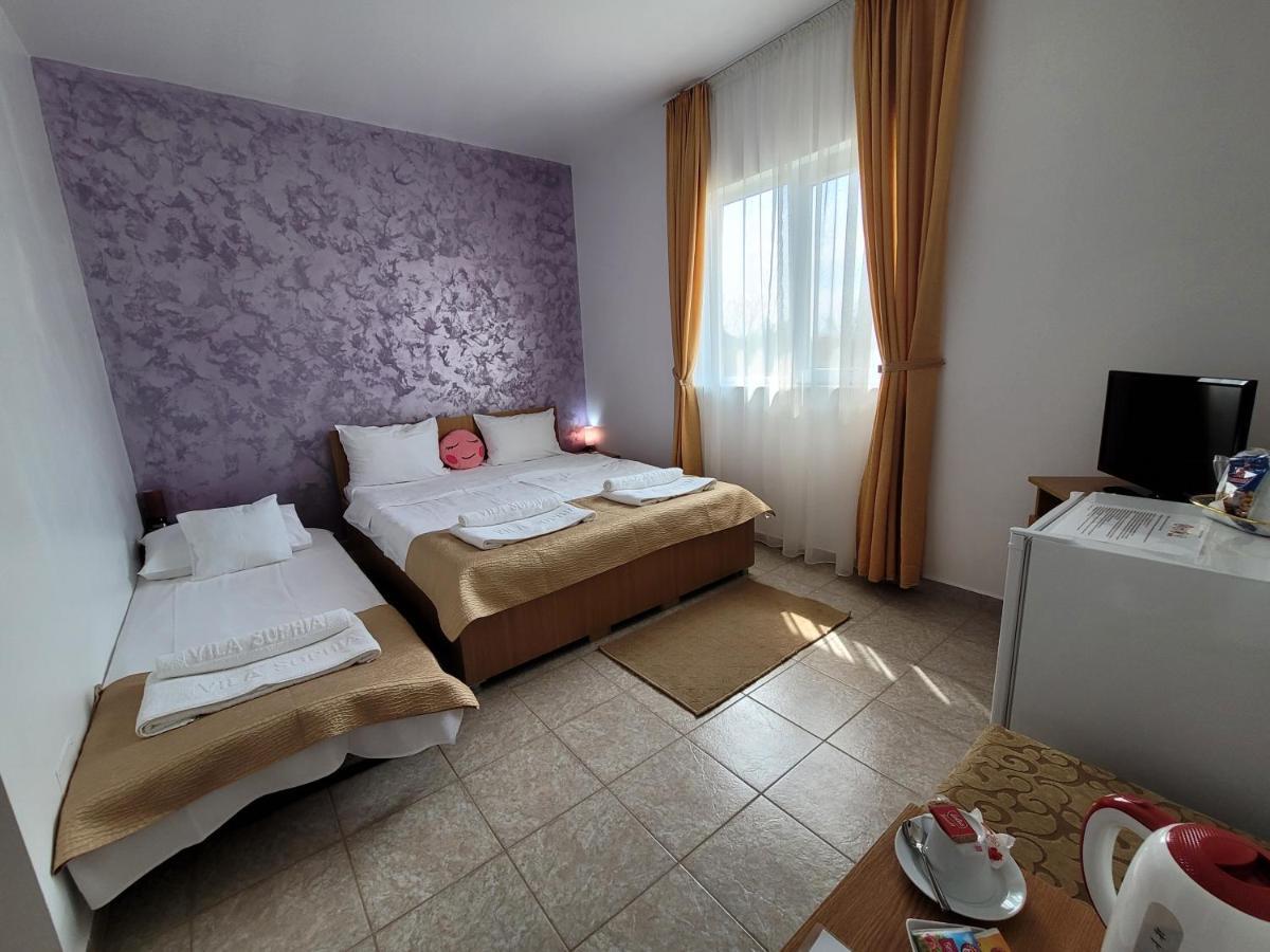 Vila Sophia Vama Veche Εξωτερικό φωτογραφία