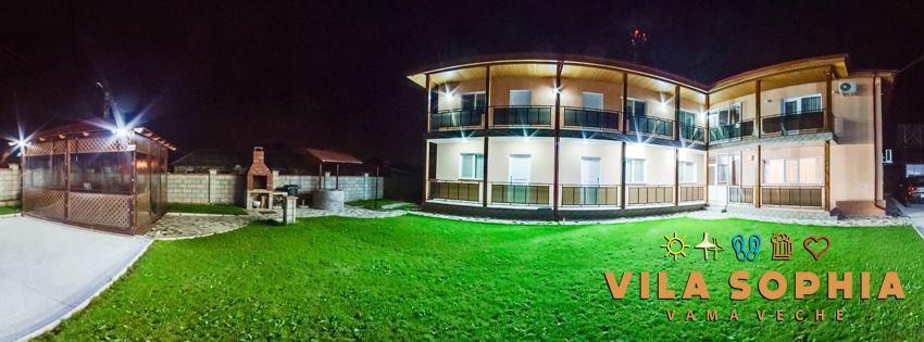 Vila Sophia Vama Veche Εξωτερικό φωτογραφία
